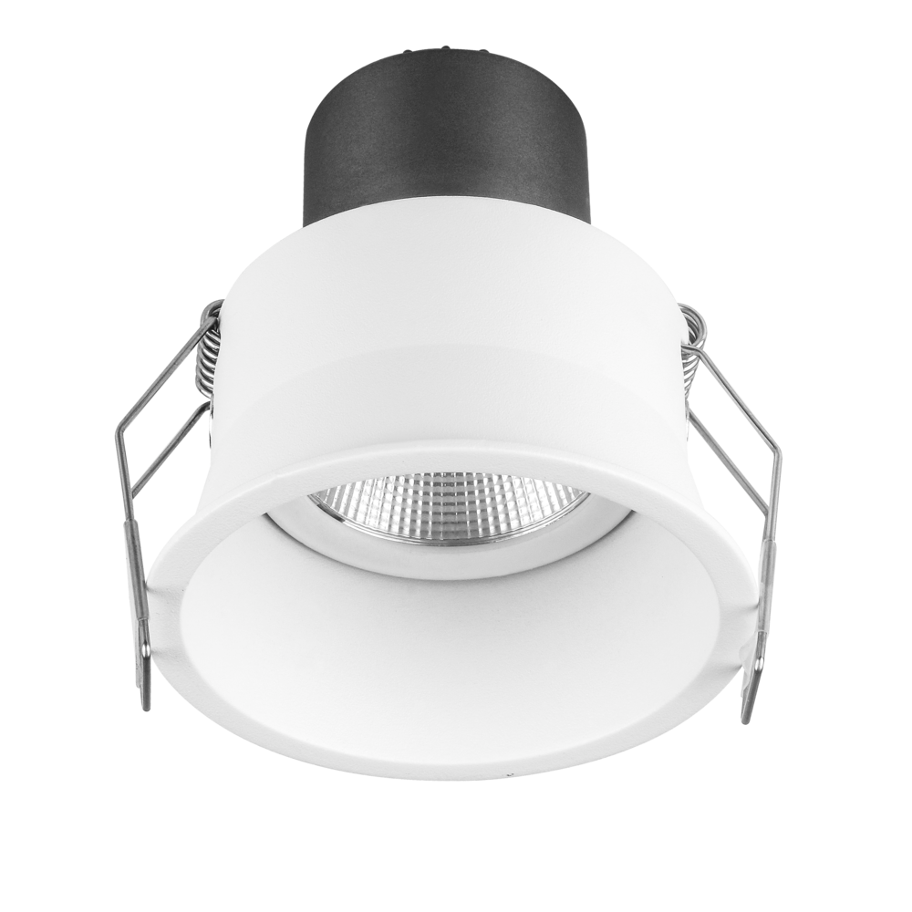 SAL UNIFIT S9009TC2 Centre Tilt 10W Dimmable LED Downlight