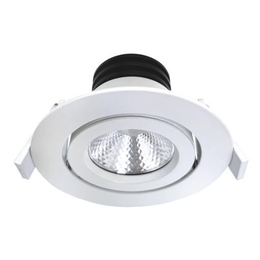 Dimmable gimbal online led downlights