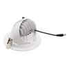 SAL NEWMAN MKII S9545TC/DP2 28/38W Rotable round gimbal LED Shoplight