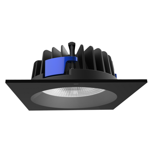 SAL UNI LED S9658 SQ 50W Square Profile IP54 LED Downlight