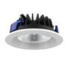 SAL UNI LED S9656 25W Round profile IP54 LED Downlights