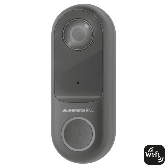 Mercator Video Doorbell — Best Buy Lighting