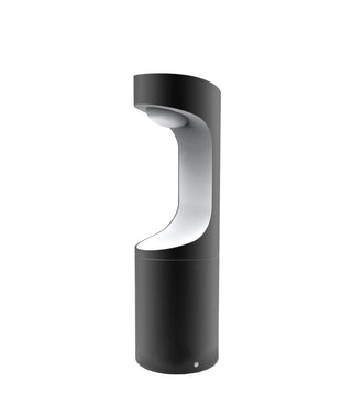 CLA SETH Exterior LED Surface Mounted BollardLights IP54