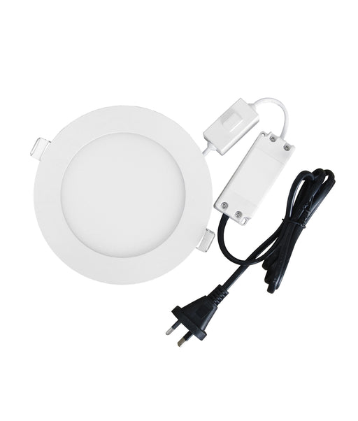 CLA LED Dimmable Ultra Slim Tri-CCT Recessed Downlights Round