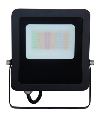 CLA SMTFLOOD LED Smart Dimmable 5000K+RGB Flood Lights IP65