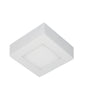 CLA SURFACETRI Square LED Dimmable Tri-CCT Surface Mounted Oyster Lights