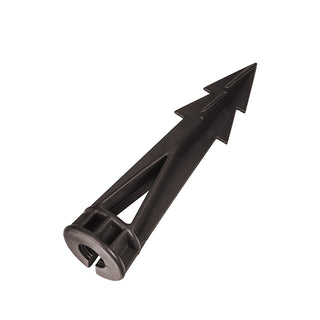 Pro Light Club Brass Two-Tier Path & Area Light PPL2306WB