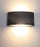 CLA TAMA LED Exterior Surface Mounted Up/down Wall Lights IP54