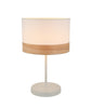 CLA TAMBURA Small Oblong / Round Shape Table & Floor Lamps