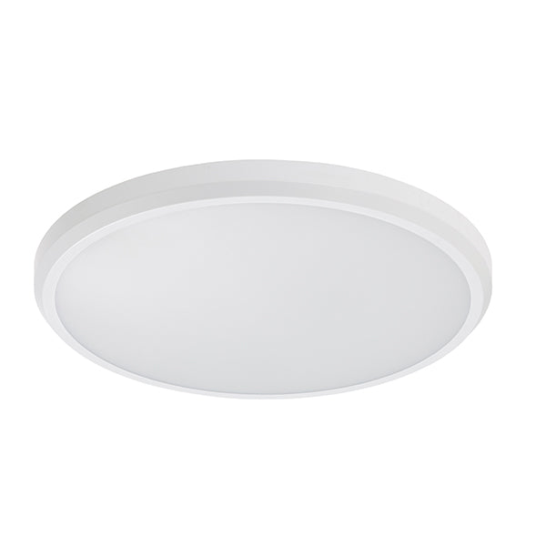 Clearance - Martec Eclipse II Tricolour LED Ceiling Oyster Lights