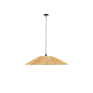 Lexi Lucia Raffia Pendant Light