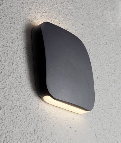 CLA VOX Exterior LED Surface Mounted Up/down Wall Lights IP54