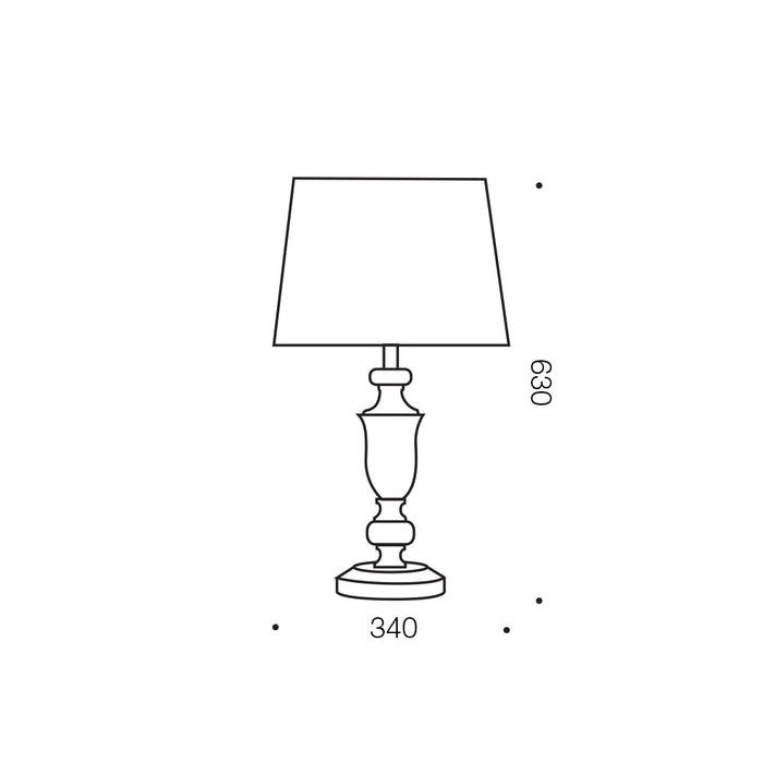 Telbix Wilton Table Lamp