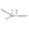 Martec Wave 1520mm DC Ceiling Fan with Remote Control