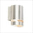 3A lighting Stainless Steel Down Wall Light with Curve