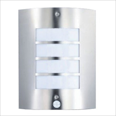 3A lighting Stainless Steel Wall Light with Sensor