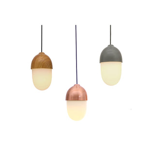 ACORN Acorn Nut Pendants by VM Lighting