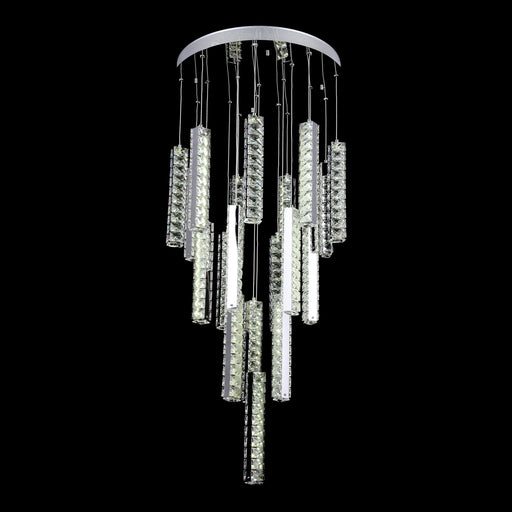 Domus ARCTIC LED Crystal LED Pendant