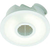 Skyline Round Exhaust Fan with LED Light Mercator