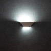Domus BF-7908 Ceramic Frosted Glass Wall Light