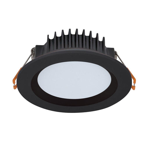 Domus BOOST-10 Round 10W Recessed Dimmable Led Tricolour IP54 Downlight