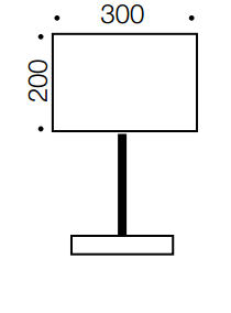 Fiona Table Lamp Telbix