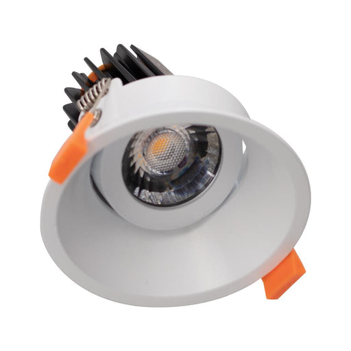 Domus Cell 13W 5CCT 60° DT90 Complete Dimmable Downlight Kit