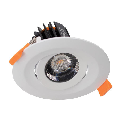 Domus Cell 13W 5CCT 60° T90 Complete Dimmable Downlight Kit