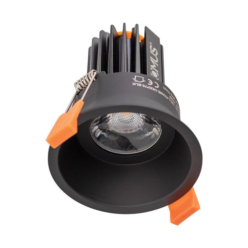 Domus Cell 9W 5CCT 60° D75 Complete Dimmable Downlight Kit