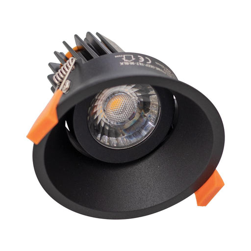 Domus Cell 9W 5CCT 60° DT90 Complete Dimmable Downlight Kit
