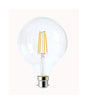 CLA LED G95 Filament Dimmable Globes
