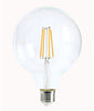 CLA LED G125 Filament Dimmable Globes 