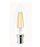 CLA LED Candle 4W Filament Dimmable Globes