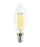 CLA LED Candle 4W Filament Dimmable Globes