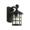 Coventry Small Exterior Wall Light Cougar Lighting