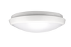 3A Lighting LED Oyster Light AC1020 15W/20W/30W White TC