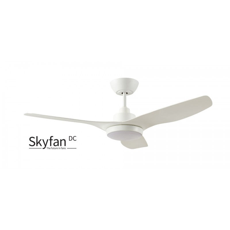 Ventair DC 3 Blade Ceiling Fan with LED Light