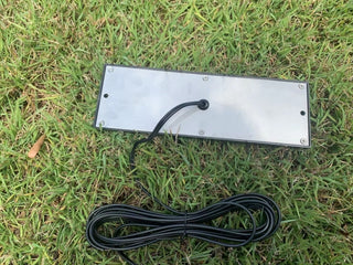 Pro Light Club Cast Brass Hardscape Step Light PI-SLC2100WB