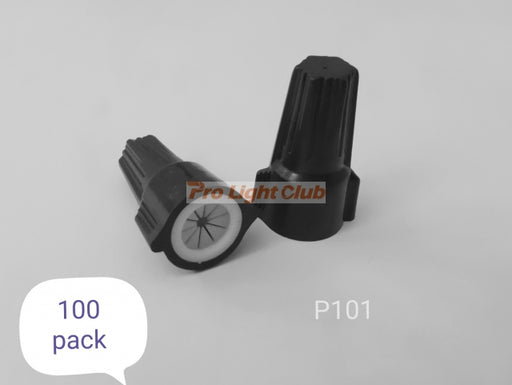 Pro Light Club Pack of 100 Gel-filled Wire Connecter PCP101