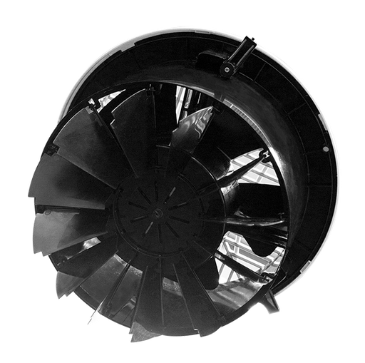 IXL Eco Ventflo Extraction Fan 200mm Bathroom Exhaust Fan