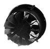 IXL Eco Ventflo Extraction Fan 250mm Bathroom Exhaust Fan