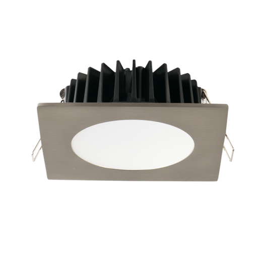 SAL Ecogem S9041TC Square 10W Dimmable IP44 LED downlight