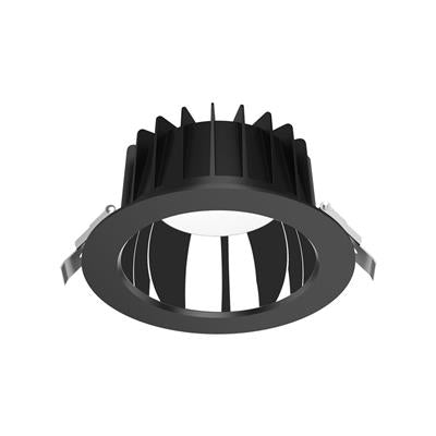 Domus EXPO-25 25W Low Glare Recessed LED Tricolour IP44 Downlight