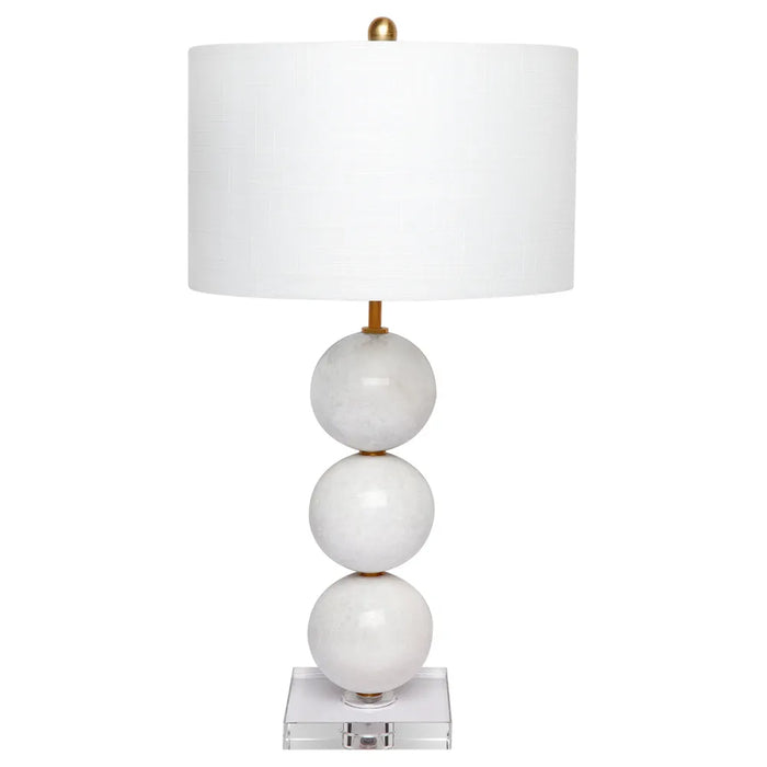 Cafe Manolo Marble Table Lamp