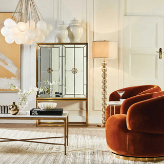 Cafe Evie Floor Lamp