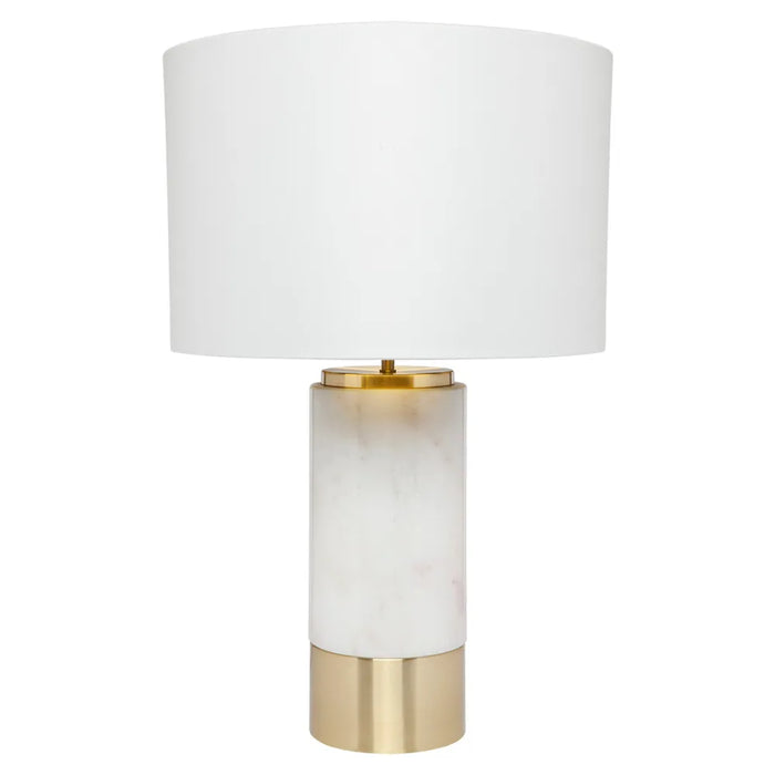 Cafe Paola Marble Table Lamp