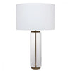 Cafe Forrester Crystal Table Lamp