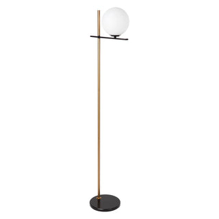 Cafe Ariz Marble Floor Lamp