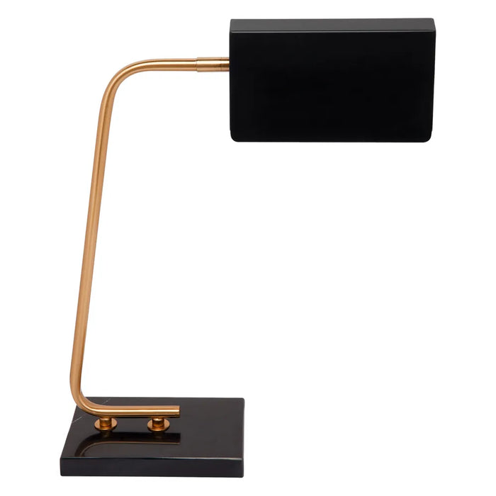 Cafe Belfast Marble Desk Lamp — Best Buy Lighting