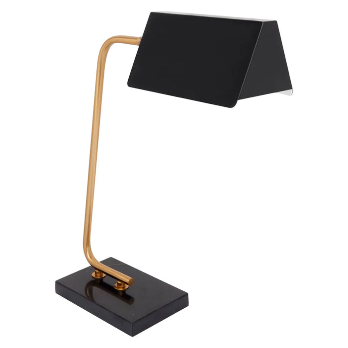 Cafe Belfast Marble Desk Lamp — Best Buy Lighting